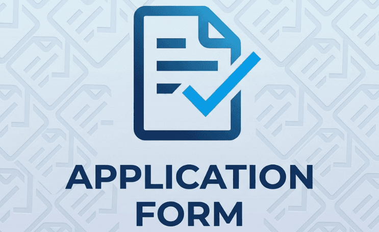 Application Form